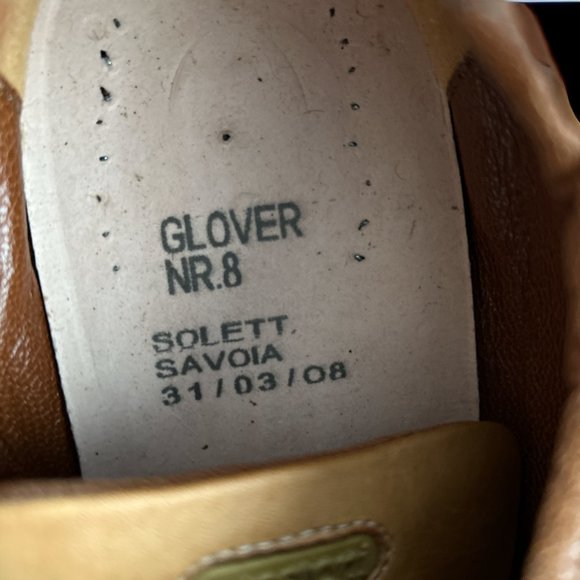 Men's shoes | Authentic a.testoni | Made in Italy | Leather | Size 9 - Picture 11 of 11